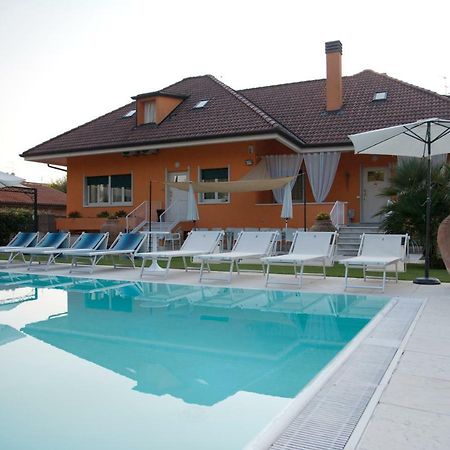 Villa Orange Пескантина Экстерьер фото
