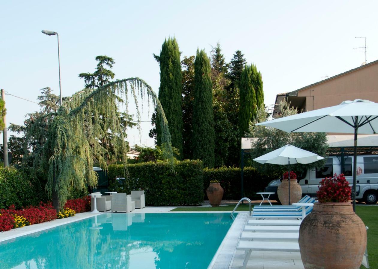 Villa Orange Пескантина Экстерьер фото