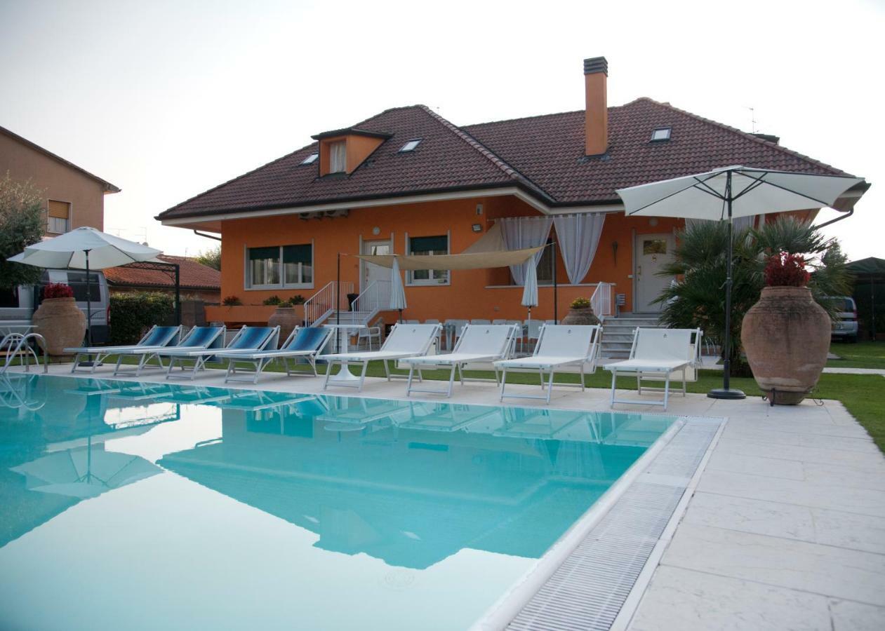 Villa Orange Пескантина Экстерьер фото