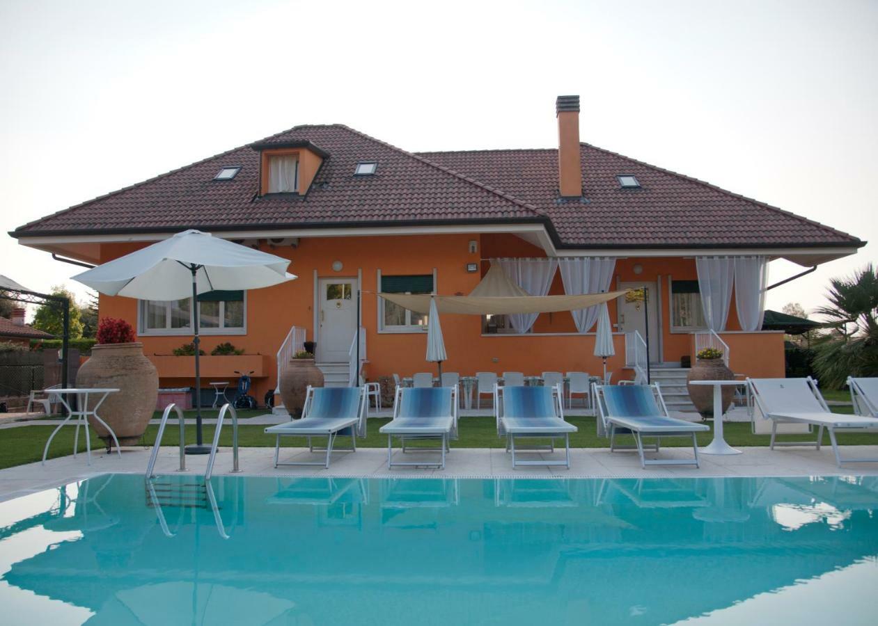 Villa Orange Пескантина Экстерьер фото