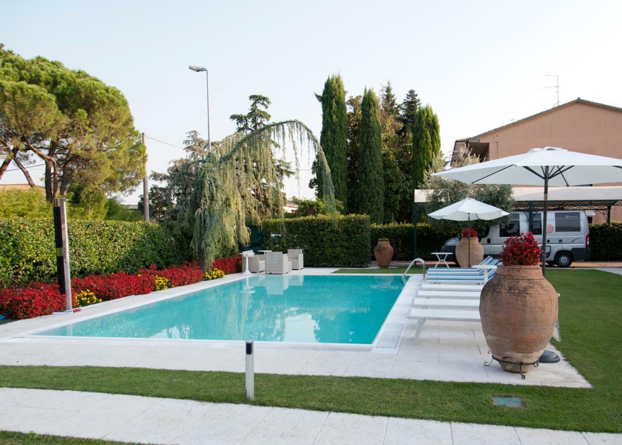 Villa Orange Пескантина Экстерьер фото