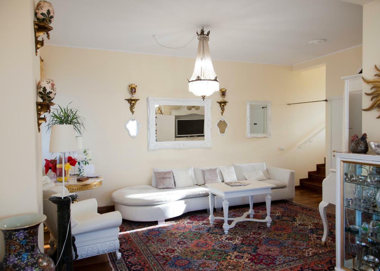 Villa Orange Пескантина Экстерьер фото